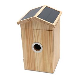 MAISON DE NIDIFICATION INTELLIGENTE Wi-Fi