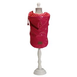 MANTEAU IMPERMEABLE RAINDROP CHERRY CM.20
