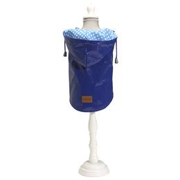 MANTEAU IMPERMEABLE RAINDROP BLUE CM.25