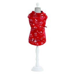 RAINCOAT RED DOG CM.35