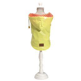 MANTEAU IMPERMEABLE RAINDROP LEMON CM.30