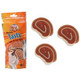 TASTY SUSHI MERLU ET POULET 80 g