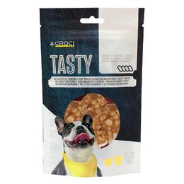 TASTY MORCEAUX DE POULET ET RIZ 80 g