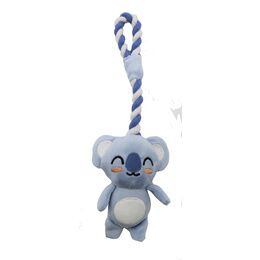 JEU CHIEN BABYTAILS ROPE LOLLO 25 CM