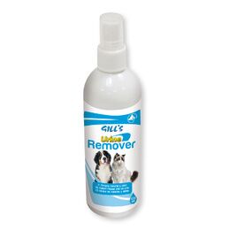 GILL'S URINE REMOVER 120 ml