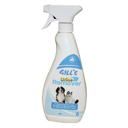 GILL'S URINE REMOVER 500 ml