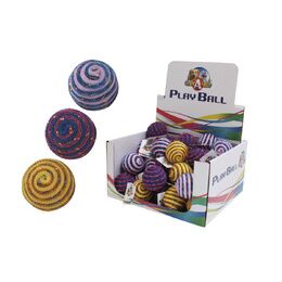 JEU EN POT FEATHER BALLS