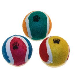 JEU EN POT MINI TENNIS BALLES