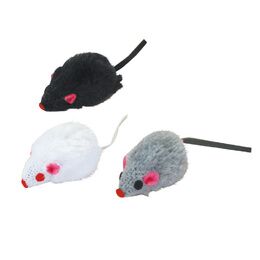 JEU EN POT SOURIS CLASSIQUE 5 cm.