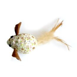 REFILL CHAT RAT AVEC CATNIP 7 cm