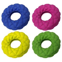 JEU CAOUT. PANTON BAGUE COUL.AS11x11x3cm PCB 4