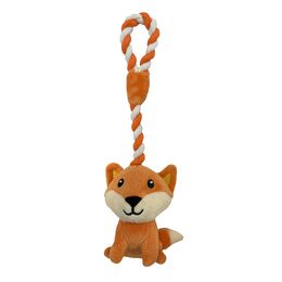 JEU CHIEN BABYTAILS ROPE TINA 25 CM