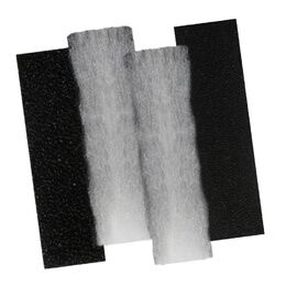 BLACK BOX FILTER 40 COMPACT 4 EPONGES AS RECHANGE PCB 48