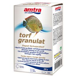 PRO NATURE TORFGRANULAT 400G