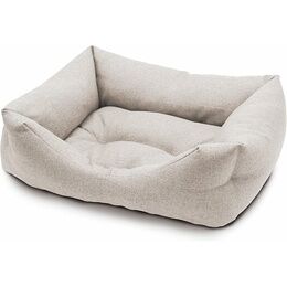 COUSSIN RECT. HYDRO BEIGE 55X90X6 CM
