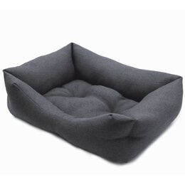 COUSSIN RETT. HYDRO GRIS 55X90X6 CM PCB 12