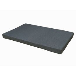 COUSSIN RETT. HYDRO GRIS 50X80x6 CM PCB 16