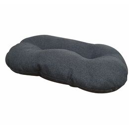 COUSSIN OVALE HYDRO GRIS87X57 CM PCB 20