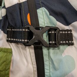 HIKING GO HARLEQUIN 45 cm