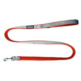 HIKING LEASH REFLECTIVE ORANGE 2x120cm