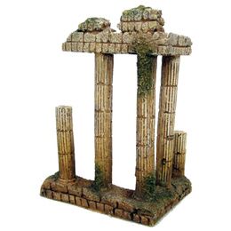 COLONNE GRECQUE AVEC ARCù