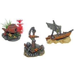 TRÉSORS DE LA MER MIX.SUBJ.