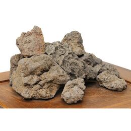 ROCHE VOLCANIQUE NOIRE S 10-20 CM.