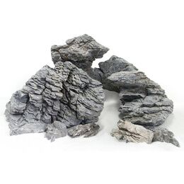 ROCHE QUARZ NATURAL BLACK 40-50 cm 1000 kg PCB 1