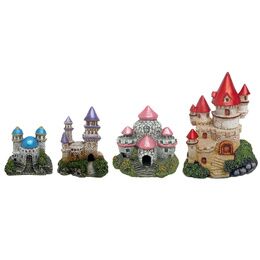 CHÂTEAU FÉERIQUE MIX. SUBJ.