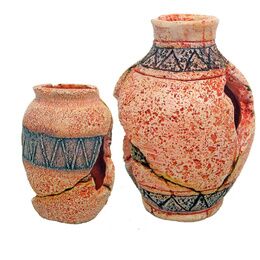 VASE ORNÉ M MIX.SUBJ.
