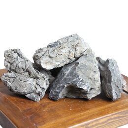 ROCHE QUARZ NATURAL BLACK SM