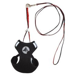 HIKING SET B/L MESH 26-29 cm. NOIR