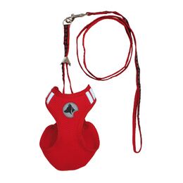 HIKING SET B/L MESH 26-29 cm. ROUGE