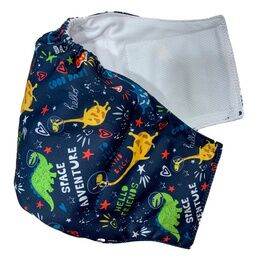 BANDE MÂLE LAVABLE WRAPPOH M 40-50cm