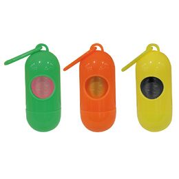 REFILL MINIBAG SHUTTLE COUL.ASS.