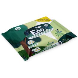 LINGETTES ANIMAUX 15PCS ECO CHAMOMILE
