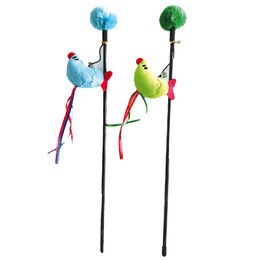JEU CHAT BAGUETTE BIRD ASS.45cm