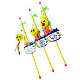 JEU CHAT BAGUETTE SMILE ASS. 46cm