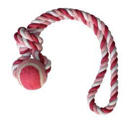 CORDE 1 NOEUD AVEC BALL ROSE SM CM.5X33 PCB 3
