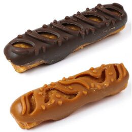 BAKERY ECLAIR AVEC CANARD 12cm 35g PCB 20