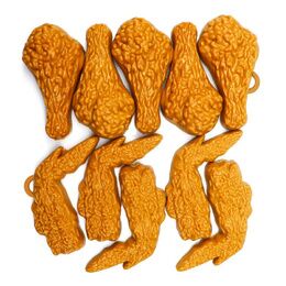 BBQ PARTY LEGS&WINGS AVEC CANARD 20-35g PCB 40
