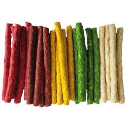 OS STICK COUL. MIXTES 13CM 100PCS