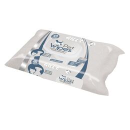 LINGETTES ANIMAUX 40PCS NEUTRE