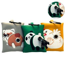DISTRIBUTEUR SAC STRANGER PANDA10,5x8,5