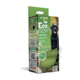 SACS DE RECHANGE ECO COMPOSTABLES 4X15