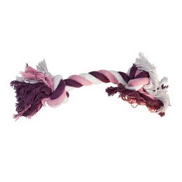 CORDE 2 NOEUDS ROSE/VIOLET LG CM.30 PCB 3