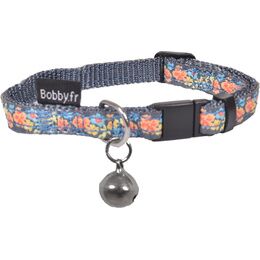 COLLIER CHAT FLORALIE