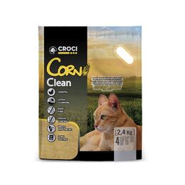 LITIÈRE CORN CLEAN 2,4KG