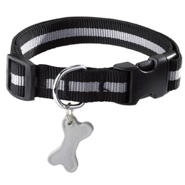 COLLIER NYLON ARLEQUIN
