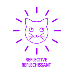 HARNAIS+LAISSE CHAT SAFE